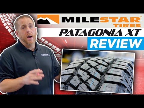 Milestar Tires | Patagonia XT Review