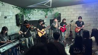 Whatever — Oasis cover thumbnail