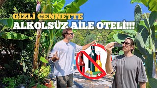 ALKOLSÜZ AİLE OTELİ DENEDİK, PEKİ FİYATI NE KADAR? / HALAL RESORT PRICE CHECK & 