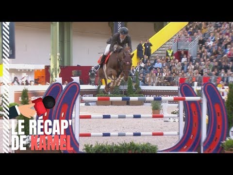 Le Récap' de Kamel I Doublé historique au Saut Hermès 2019 ! 🇫🇷🏆