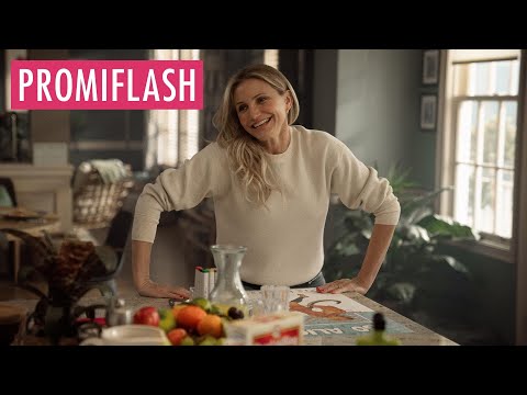 Video Thumbnail: Comeback: Erster "Back In Action"-Trailer mit Cameron Diaz