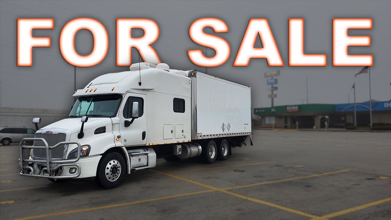 Used 2016 Freightliner Cascadia in OH 5029764323 Commercial