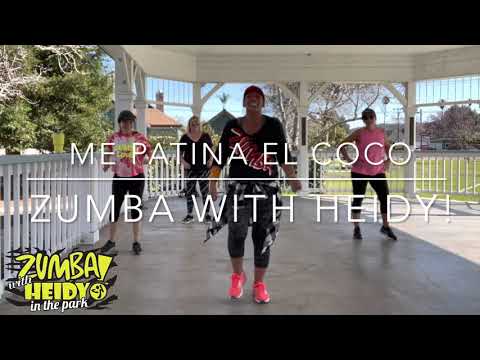Me Patina El Coco by El Chevo | Zumba/Dance Fitness