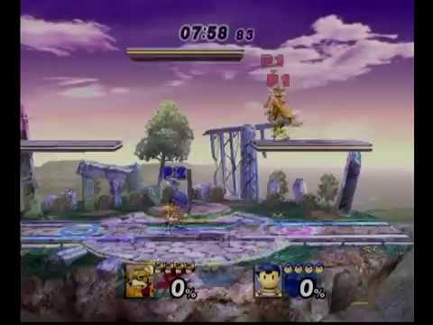 S@C7 PM Singles - Losers Finals: Baconn (Fox) Vs Eltrion (Ness)