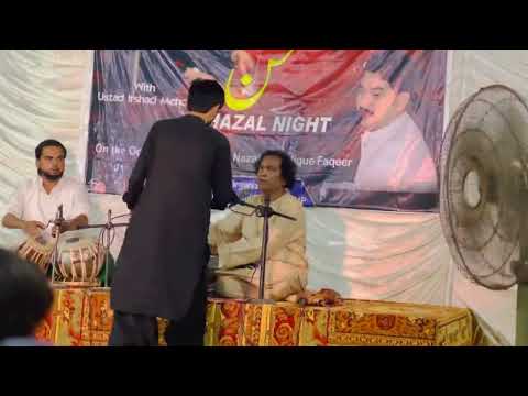 Irshad Ali Mahdi | Rog laba na tabiba Tenu mera | Irshad Ali mehdi Sings Punjabi at Mithi Tharparkar