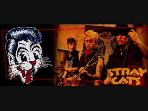 Stray Cats - Reckless