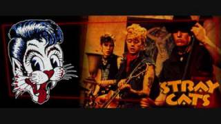 Stray Cats - Reckless