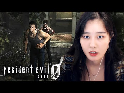 39daph Plays Resident Evil 0 - Part 4