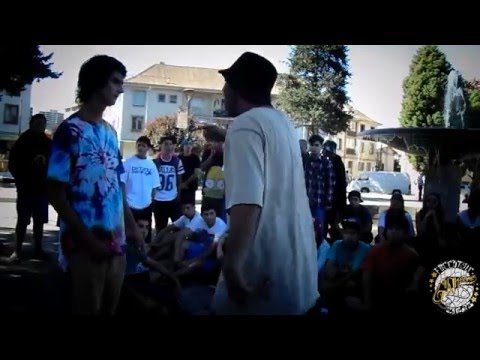 -Clasificatoria Batallas GG- |8vos| Erreka vs Sandiac