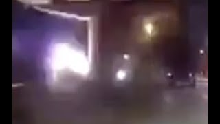 橋墩是不容許挑戰的（自撞橋墩翻覆六傷）