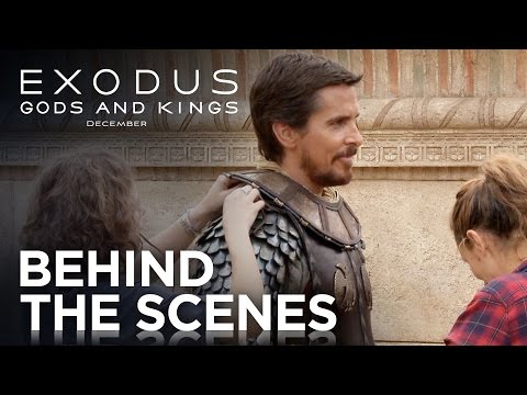 Exodus: Gods and Kings (Featurette 'Costume Design')