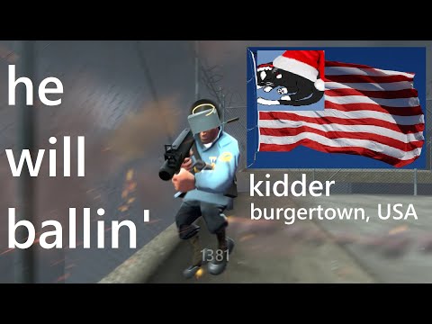 The Chronicles of kidder