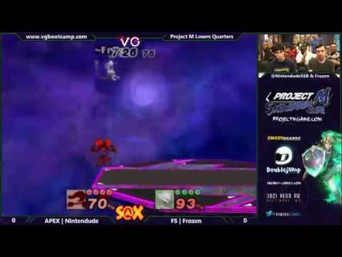 LQ: PMS 3.02 - Nintendude (G&W) vs. Frozen (Mewtwo)