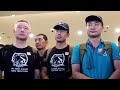 Chinese Cave Rescue Team Departs From Bangkok Airport