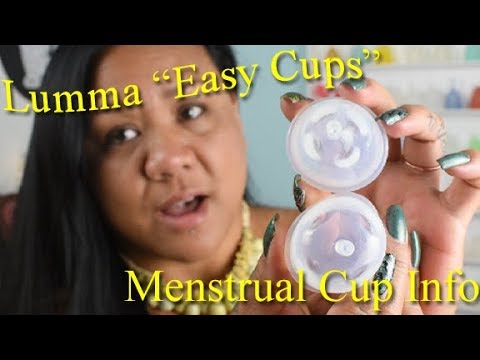 Lumma Easy Cups 10 Sizes! - Menstrual Cups (Group Order CLOSED)