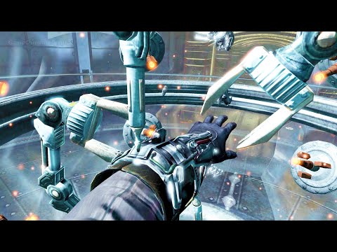 Singularity TMD Upgrades & Weapon Reload Animations