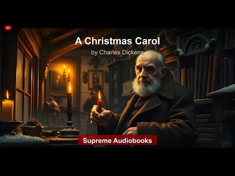 A Christmas Carol by Charles Dickens — free full audiobook
