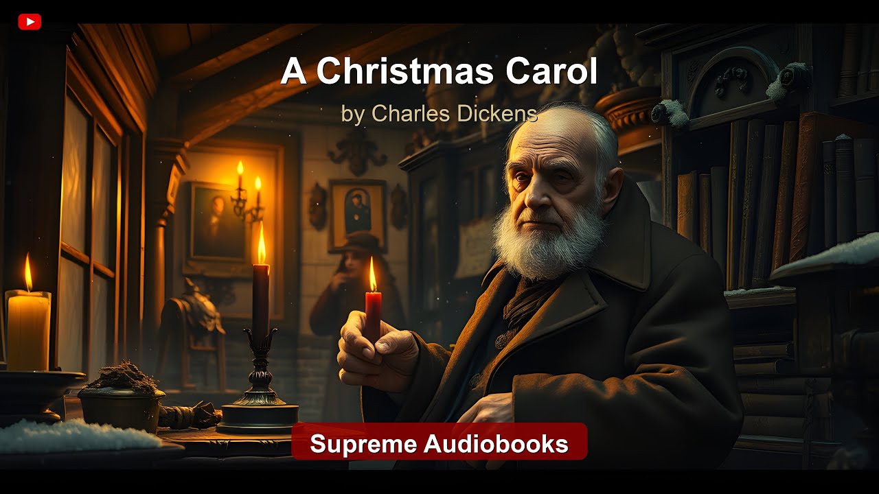 A Christmas Carol por Charles Dickens