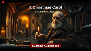 A Christmas Carol audiobook