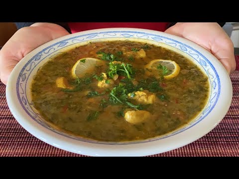 Harira - WHOLESOME ALGERIAN SOUP - حريرة