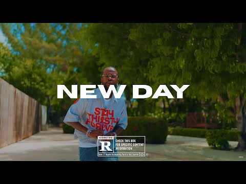 [FREE] Dancehall Type Beat x Byron Messia Type Beat - "NEW DAY"