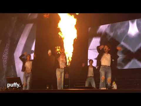 {fancam} 171216 JBJ fan meeting in bkk , say my name