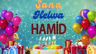 Download lagu Hamid - Sana Helwa Ya Hamid  سناء حلوة حميد mp3