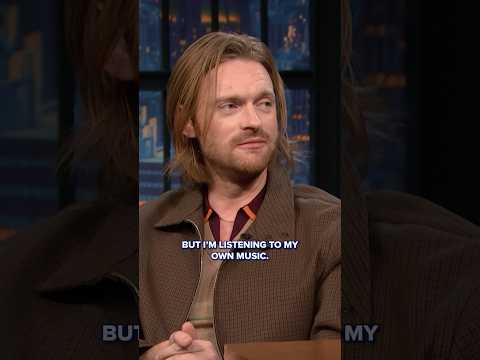 FINNEAS talks about his & Billie Eilish’s song “bad guy” playing behind his cameo in “Beef” S2