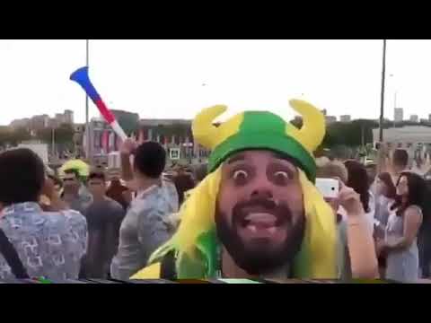 Amazing Football fans | Football WorldCup Russia