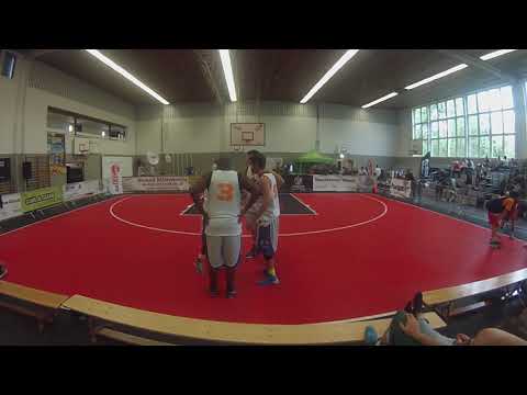 NewBall Unity - Rute Switzland 2015 - 3x3 Basketball