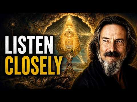 How God Speaks Through Your Mind - Alan Watts