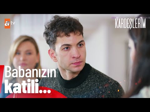 Tolga, gerçekleri Yasmin ve Sarp'a itiraf mı ediyor? - Kardeşlerim 115. Bölüm