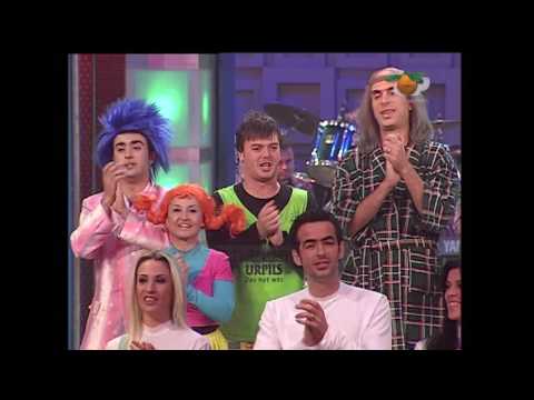 Portokalli, 5 Nentor 2006 - Himni Portokallise