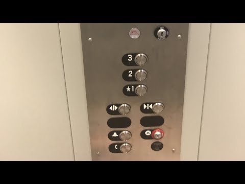 Symmetry LULA Elevator at Comfort One Shoes, Old Town - Alexandria, VA