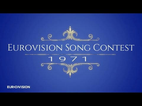 Eurovision Song Contest 1971 (Full Show)