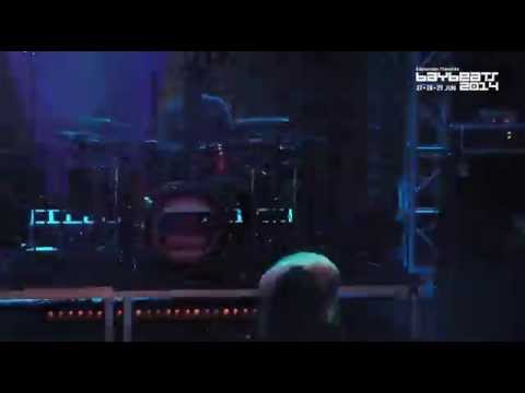 Baybeats 2014 - RECAP - Monster Cat @ Arena
