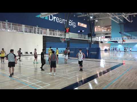 Bumble Bees(42) vs Hydra(44) - Sunday tier 4- tcbl 2021 summer