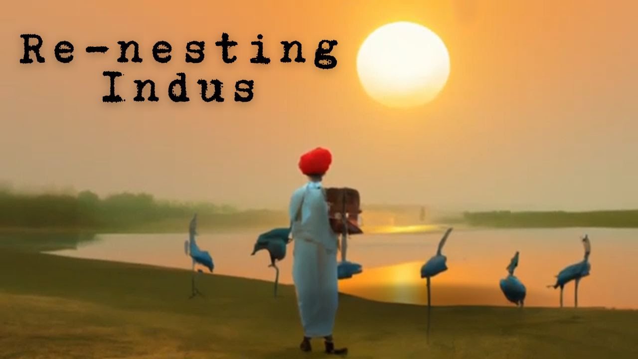 Re-nesting Indus Campaign: Restoring Native Forests for Migratory Birds EP 01