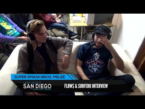 LSSD 140 - Post-Tournament Interview - SSBM Smash Melee