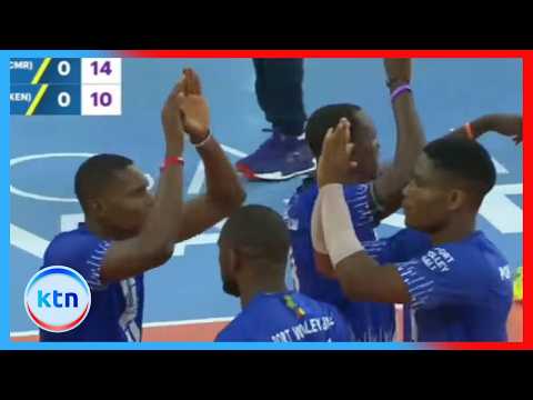 Kenya’s GSU suffer straight sets defeat in Kigali