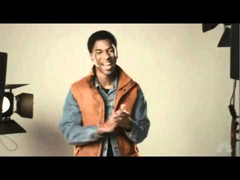 Back To The Future. Eddie Murphy Screen Test