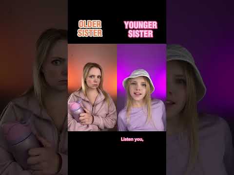 #pov no one messes with your sibling