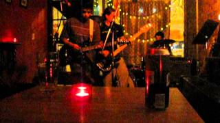 Spenthrift - Satellites (Toronto Music Band) Live Alternative/Rock/Grunge Song