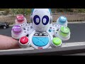 Fisher Price Rocktopus Destruction