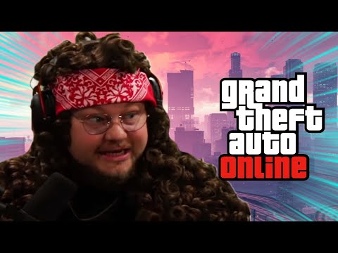 URLAUB in LOS SANTOS geht schief.