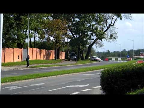 KJS Rally Masters 2014 | Marcin Żarnowski / Wojciech Ozga | Subaru Impreza