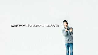 Mark Maya Live - Double Exposure Edits