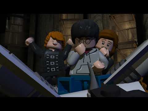 LEGO Harry Potter: Anni 5-7 La Cascata Del Ladro