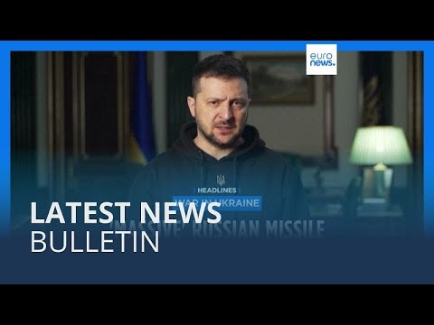 Latest news bulletin | February 12th – Morning