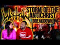 Christians React To WATAIN Storm of the Antichrist!!!